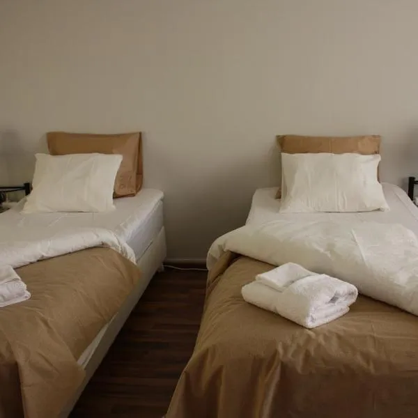 BlueSolarPearl T - More than a hotel，位于诺基亚的酒店