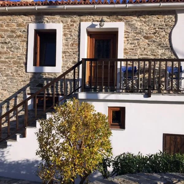 Maison Kyriakou，位于Stavrinídes的酒店