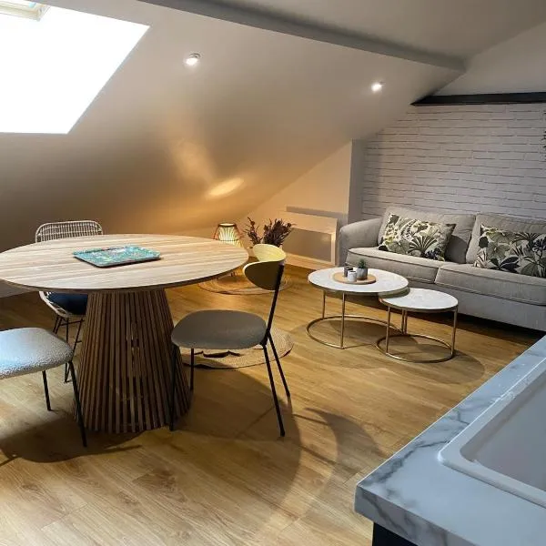 Entre Parenthèse，位于Warlus的酒店