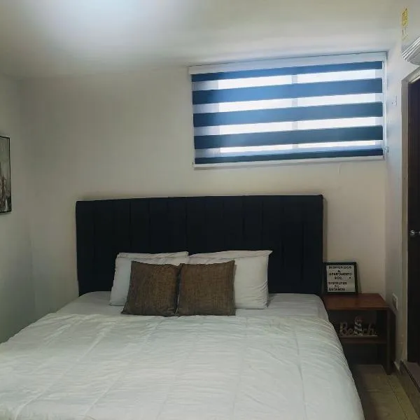 Suite Hermosa ven descansa o trabaja El Rodadero 50m Playa，位于Gaira的酒店