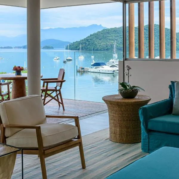 Hotel Fasano Angra dos Reis，位于安格拉杜斯雷斯的酒店