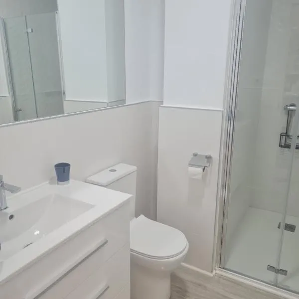 Apartment Azul，位于圣波拉的酒店