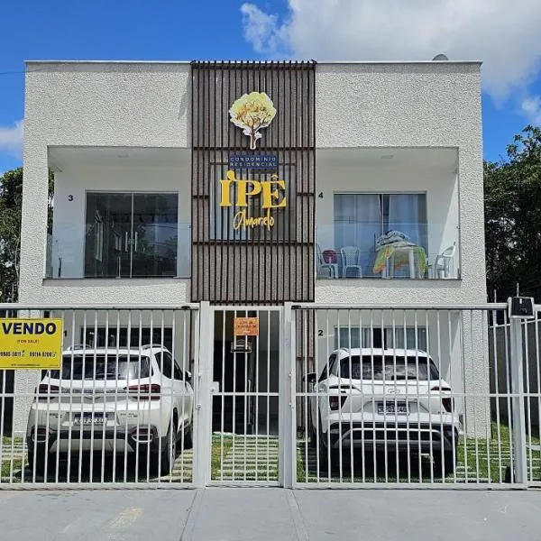 Apartamento Novo，位于塞古罗港的酒店