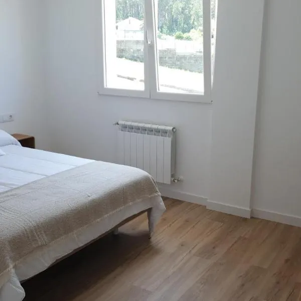 Siralvar - vivienda Alvar，位于Cabana de Bergantiños的酒店