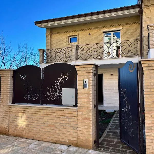 Bellavista Suite & Room，位于Bovino的酒店