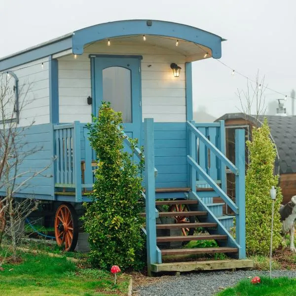 Sunset Retreats The Anna Mae，位于伍斯特的酒店