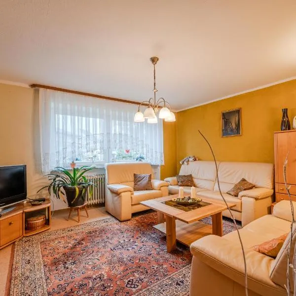 Ferienhaus Störzel，位于莫尔巴赫的酒店