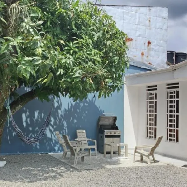 Home Acacias，位于阿卡西亚斯的酒店