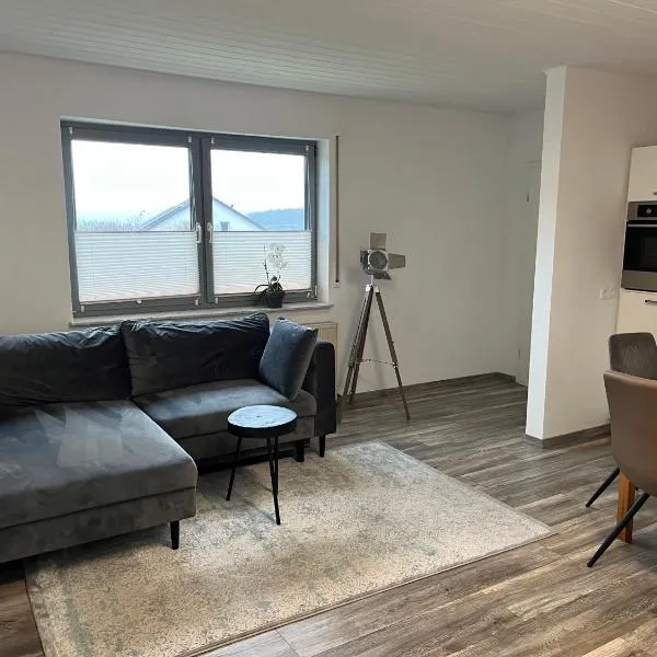 Apartment Beethoven，位于Runkel的酒店