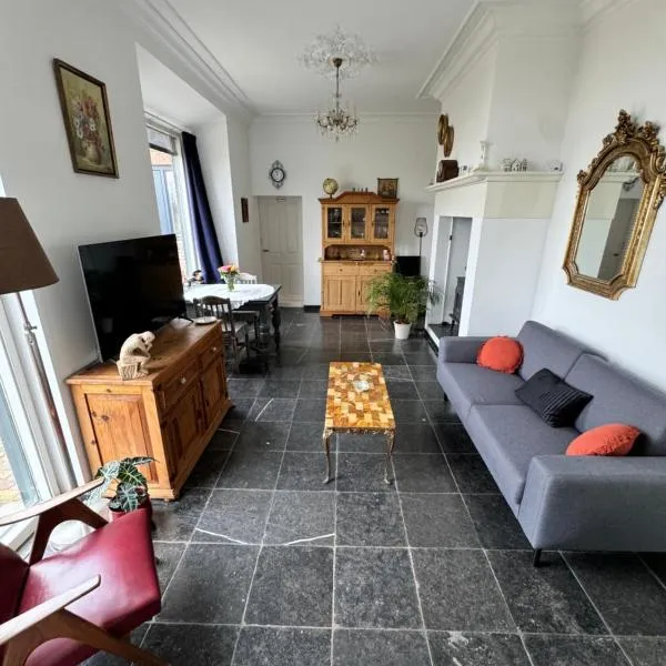 Polderzicht，位于奥森德雷赫特的酒店