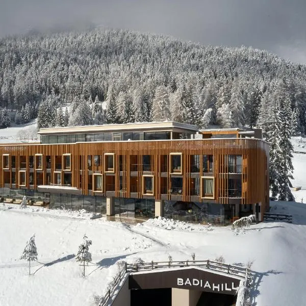 Badia Hill，位于巴迪亚的酒店