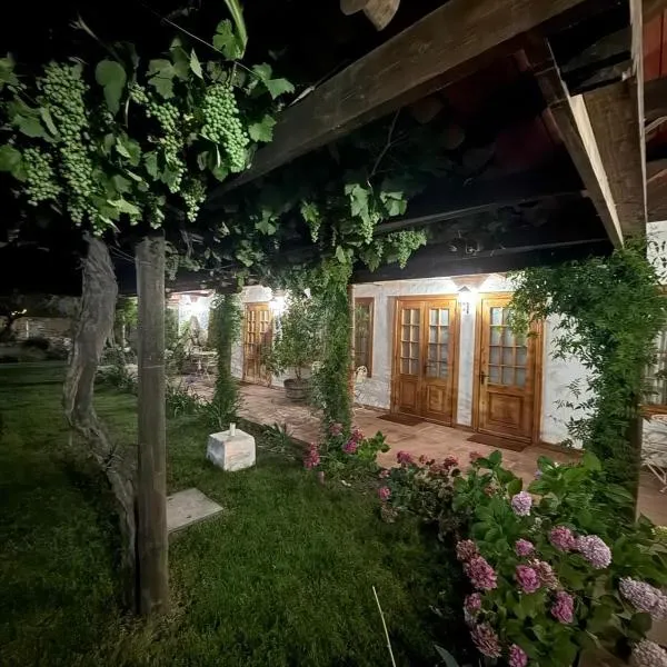 Hostal Campo Divino，位于Palmilla的酒店