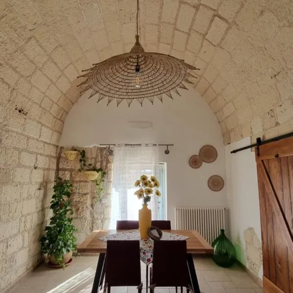 Casa Nonna Concetta，位于Surano的酒店
