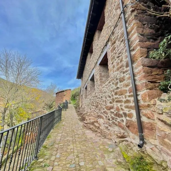 Casa del Horno，位于Viniegra de Arriba的酒店