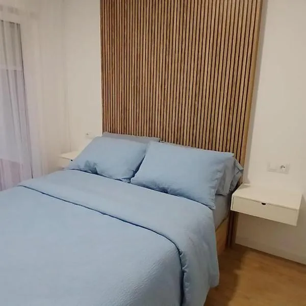 Floor en Forcarei，位于福尔卡雷的酒店