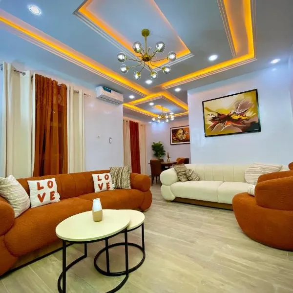 Residhome Appart Hotel Saint Louis 201，位于圣路易斯的酒店