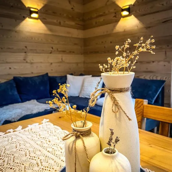 Ferienhaus an der Ybbs，位于Hilm的酒店