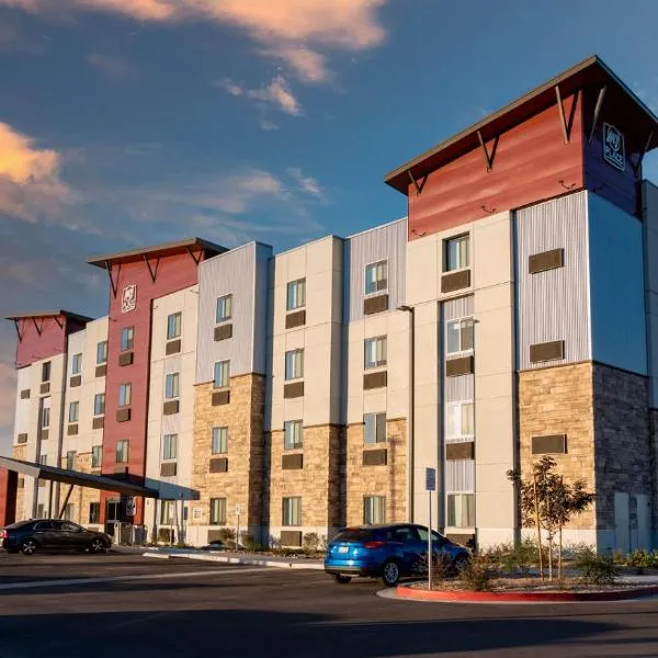 My Place Hotel-Phoenix West/Avondale, AZ，位于埃文代尔的酒店