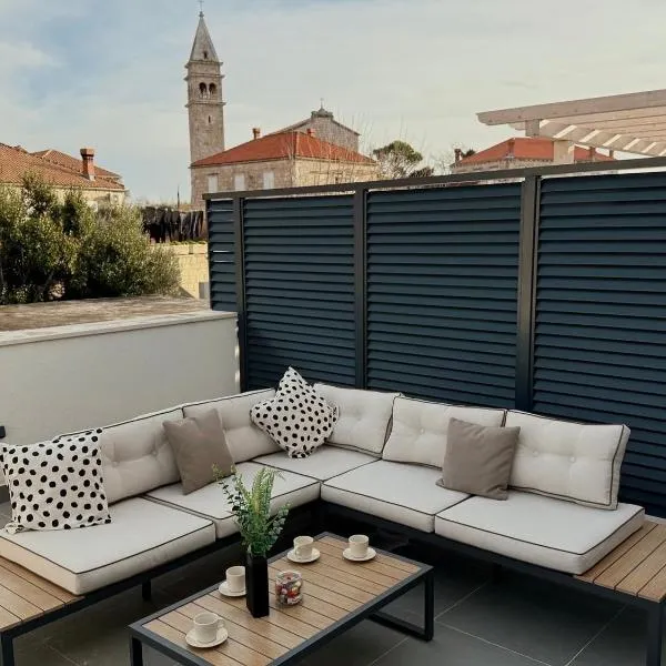 Dawn & Dusk - Modern Two Bedroom Apartment with Mountain Views，位于西利皮的酒店