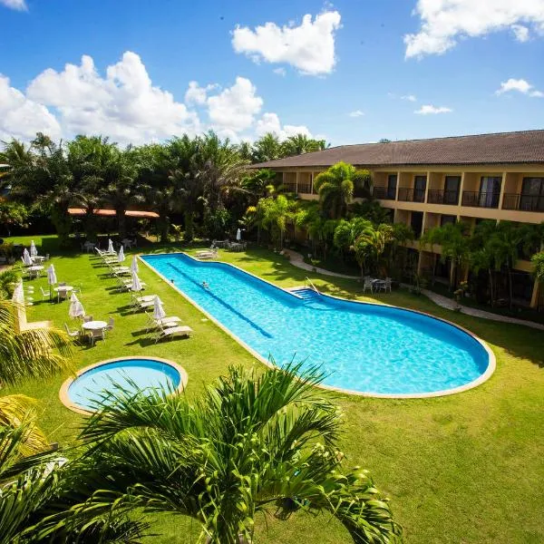 卡图萨巴商务酒店，位于萨尔瓦多的酒店