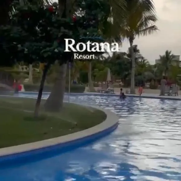 منتجع هوانا روتانا Hawana rotana，位于塞拉莱的酒店