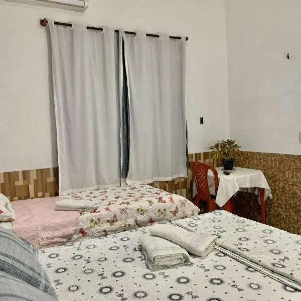 Pousada Sol Nascente，位于莫鲁斯的酒店