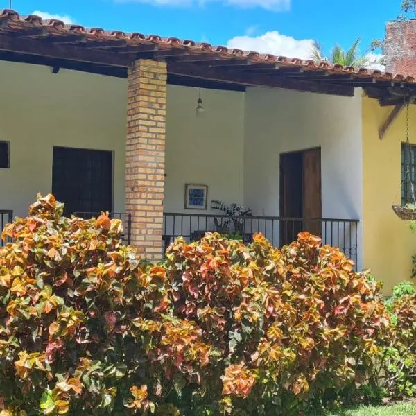 Flat Carvalhos de Aldeia km5，位于累西腓的酒店