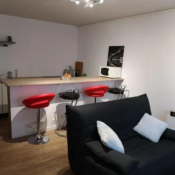 Ananas，位于Riorges的酒店