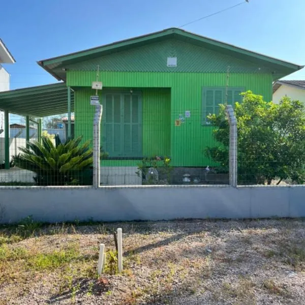 Casa Da veral，位于阿里奥阿罗约杜西尔瓦的酒店