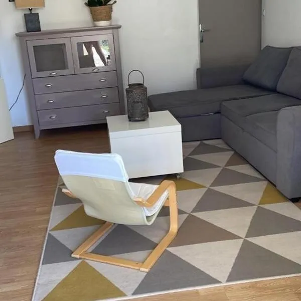 Appartement Confort，位于马尔格里特的酒店