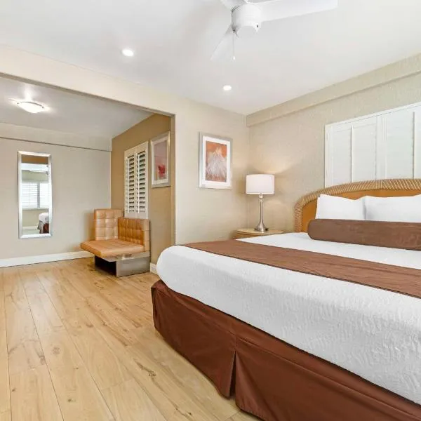 Best Western Downtown San Diego，位于圣地亚哥的酒店