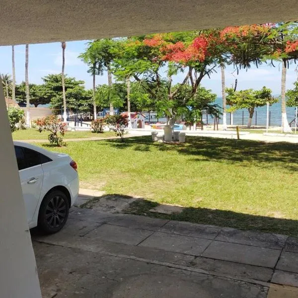 Encanto da Lagoa，位于大伊瓜巴的酒店