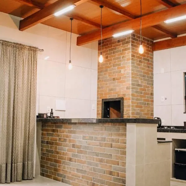 Tiny House - Centro Concórdia,位于康科迪亚的酒店