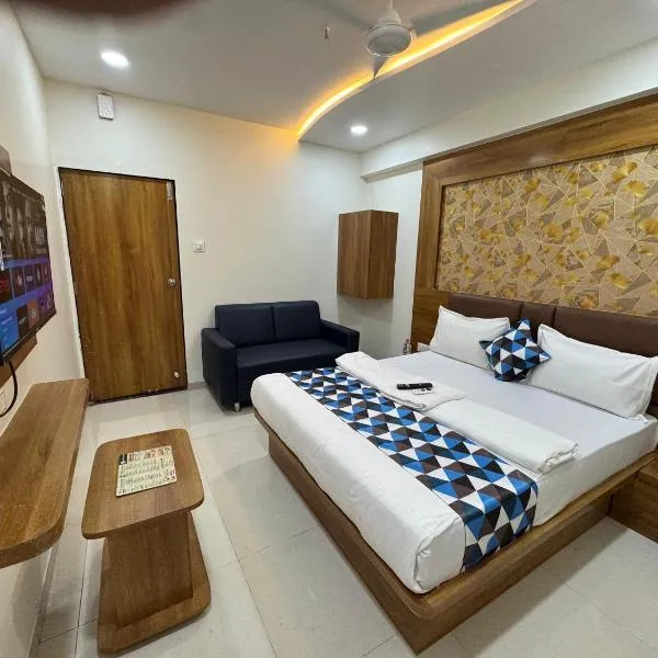 Hotel Signature，位于Ankleshwar的酒店