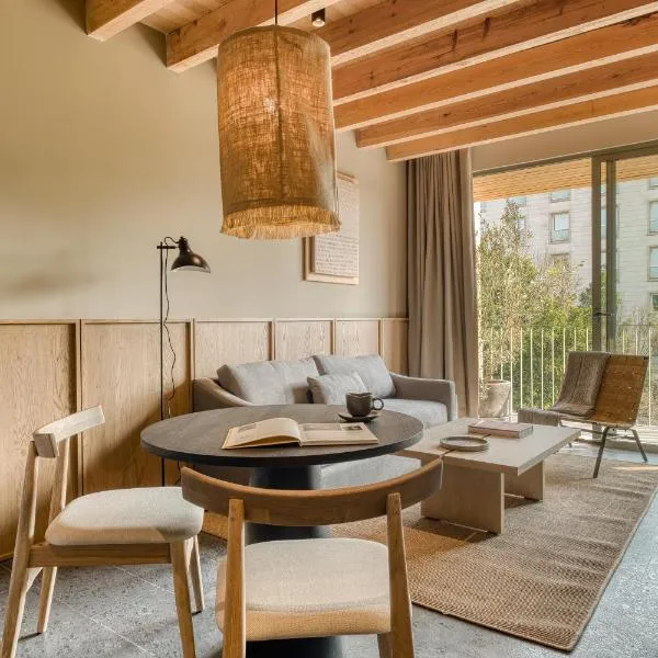 ONTO Alvaro Obregon Mexico City，位于墨西哥城的酒店