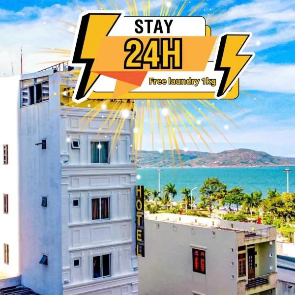Mira Eco Hotel Quy Nhon，位于归仁的酒店