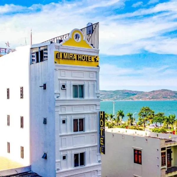 Mira Eco Hotel Quy Nhon，位于归仁的酒店