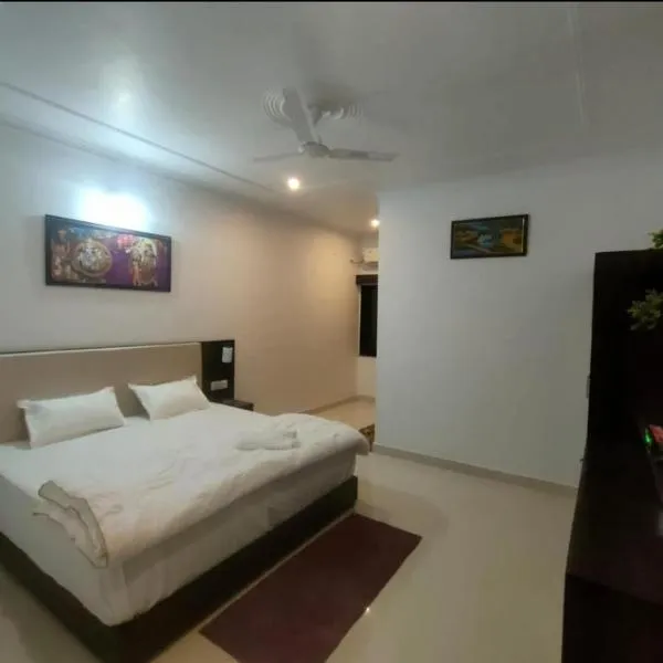 Hotel Arbian Night Khajuraho，位于克久拉霍的酒店