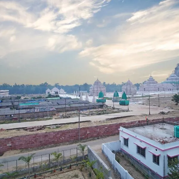Prapti Resort !! behind Digha jagannath Temple !!，位于迪卡的酒店