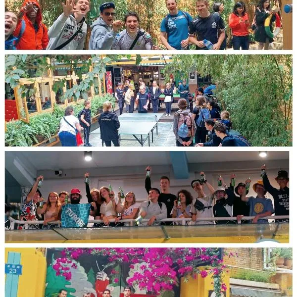 The Cloudland International Youth Hostel, Close to the city center,10 min walks to the subway, Close to the night market, old street, green lake, English-speaking service, free Activity convenient payment and visa cards are accepted，位于昆明的酒店