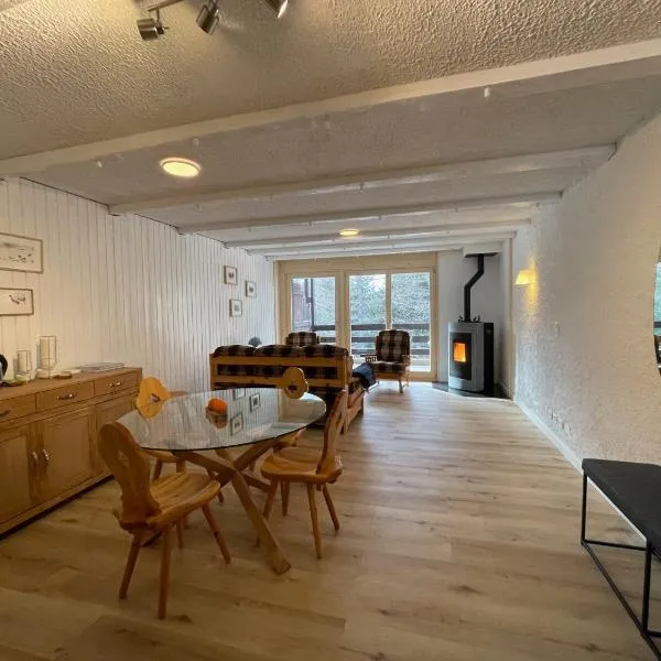 Appart La Fouly，位于拉弗利的酒店