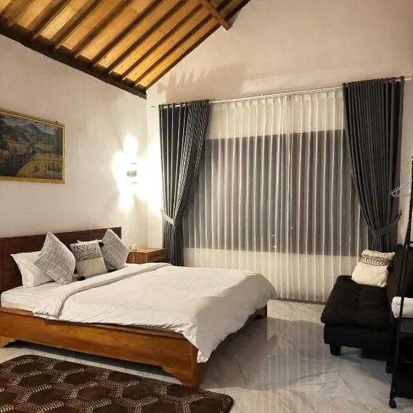 Dira Bungalows，位于特特巴图的酒店