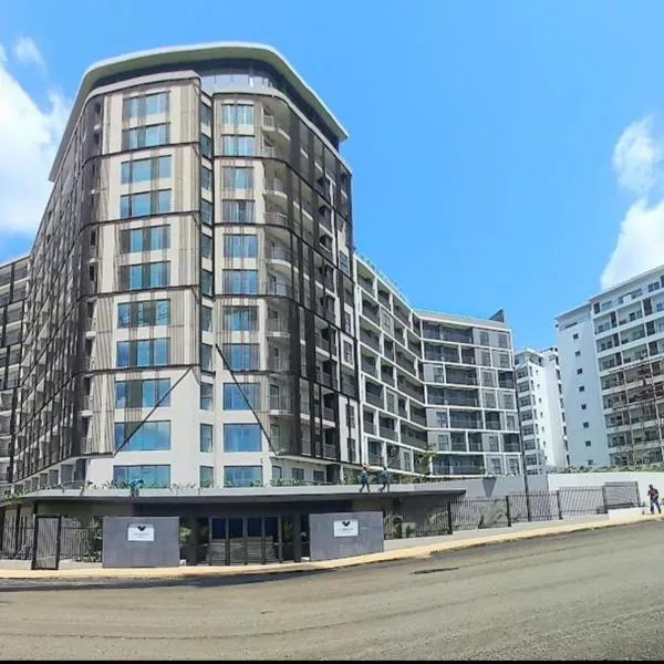 Loxwoodhouse Accra Studio Apartment，位于阿克拉的酒店