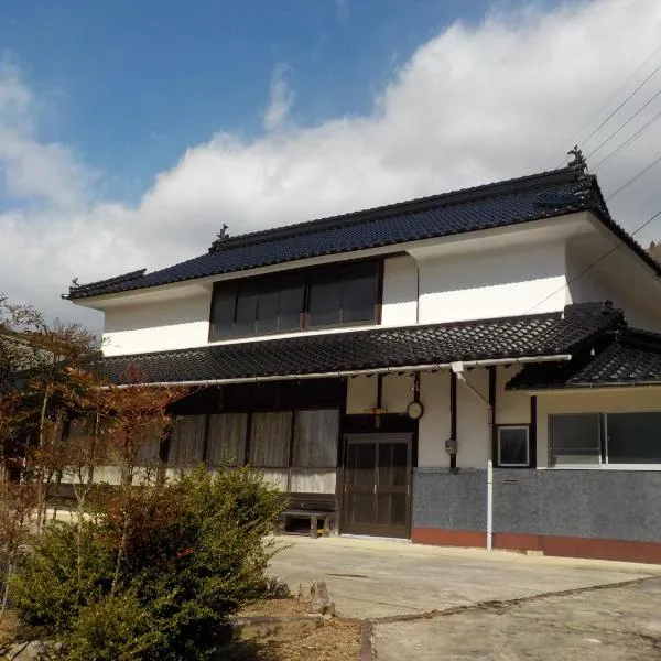 ちょっとそこまで，位于Bessako的酒店