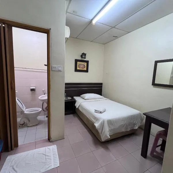 Seri Kemaman Inn, Chukai Terengganu，位于Cukai的酒店