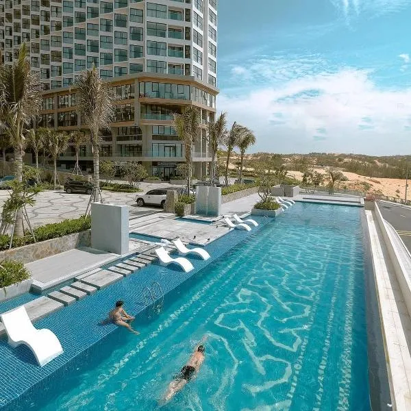 Condotel Ocean View- Apec Mandala Mui Ne，位于美奈的酒店