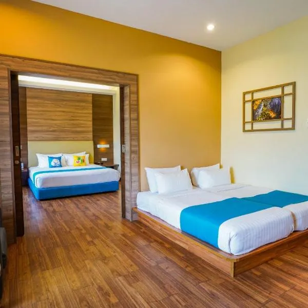 Sunway Lost World Hotel，位于怡保的酒店