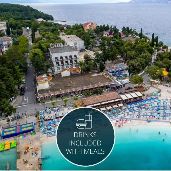 Paviljoni Slaven，位于塞尔瑟的酒店
