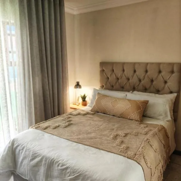 Grace209 Bains Lodge，位于布隆方丹的酒店