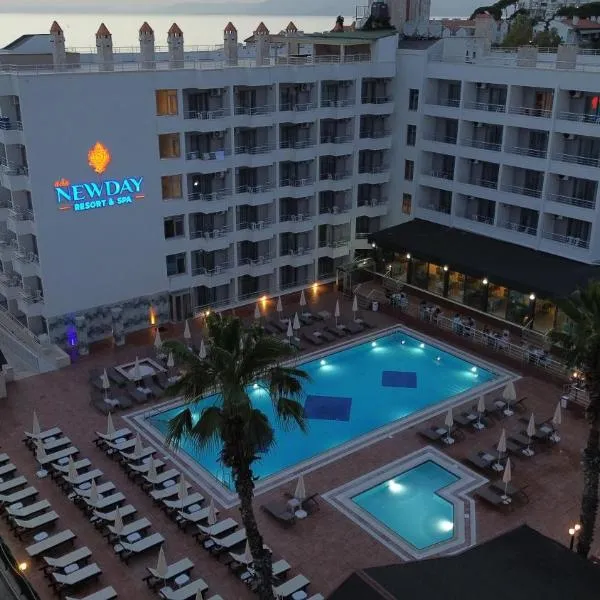 Ada Newday Resort Hotel，位于库萨达斯的酒店